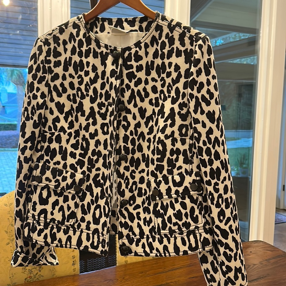 AKRIS Punto Jacket